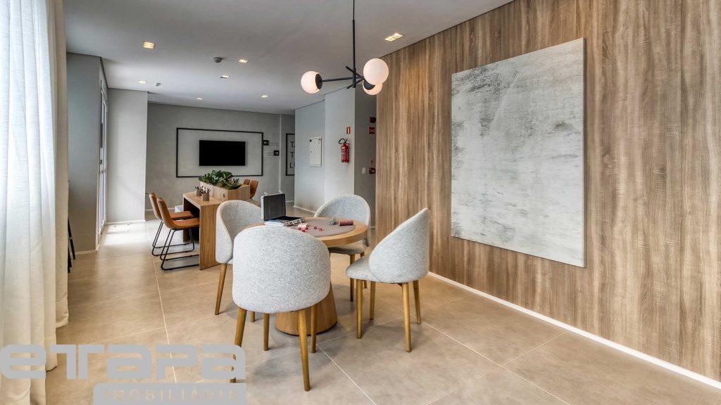 Lounge Jogos e Coworking