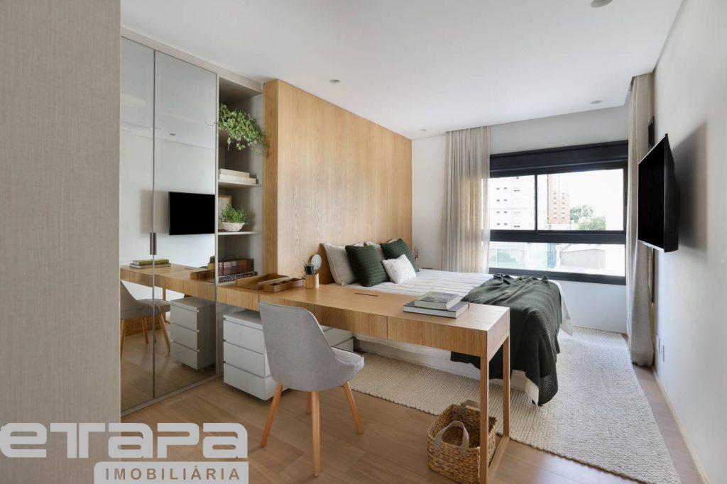 suite do decorado 150 m²