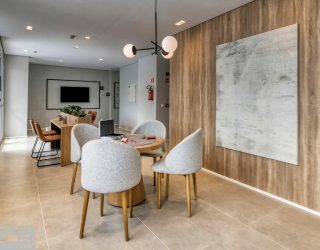 Lounge Jogos e Coworking